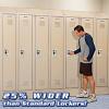 Metal Lockers-Extra Wide-1 Tier Metal Lockers-Extra Wide-1 Tier